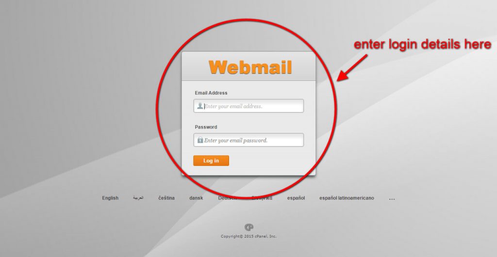 Download Webmail To Computer | downloading email messages from ...