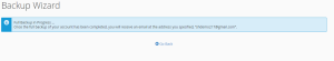 How to Run a Full Backup on cPanel New Jupiter Theme 6