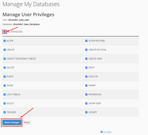 How to create a database 11