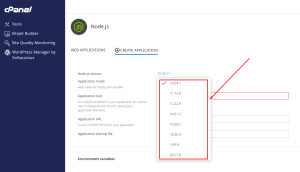 Node.js Setup 3