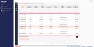 JetBackup 5 - Backup 3