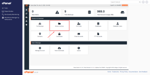 JetBackup 5 - Specific Backup 2