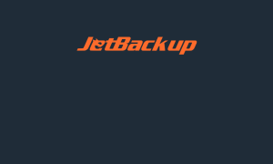 JetBackup 5