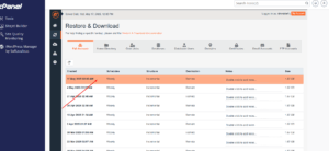 JetBackup - Download