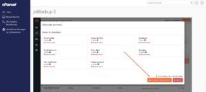 JetBackup - Download