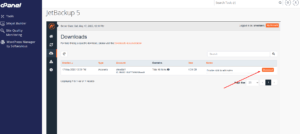 JetBackup - Download